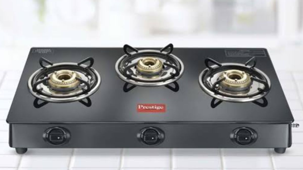 Gas Stove