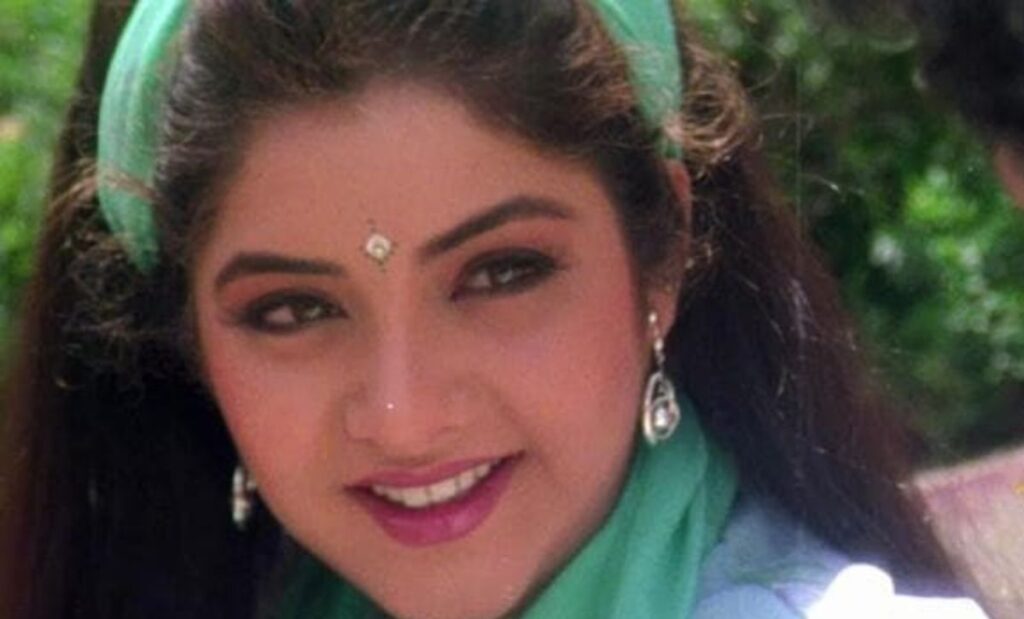 Divya Bharti