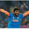 Jasprit Bumrah