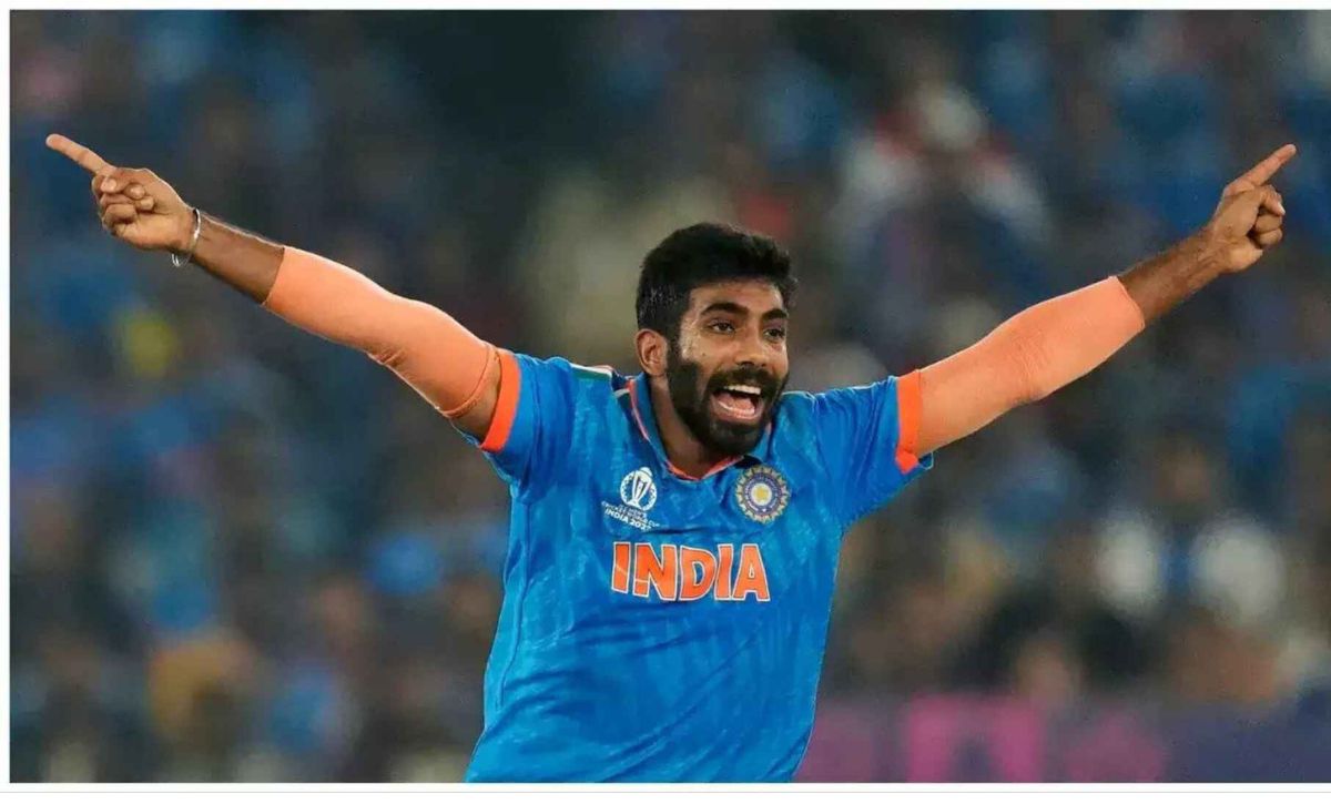 Jasprit Bumrah