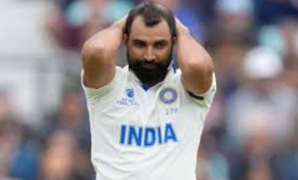 Mohammed Shami