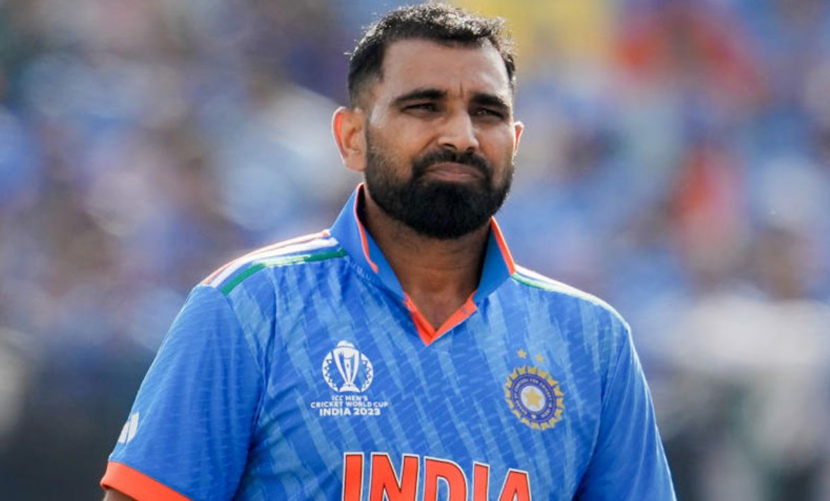 Mohammed Shami