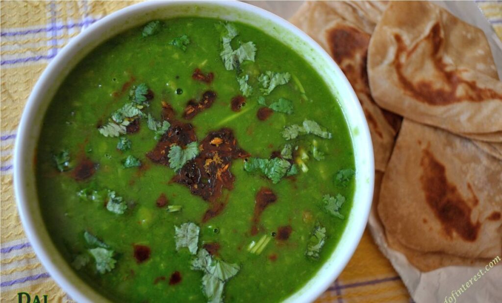 Palak Dal