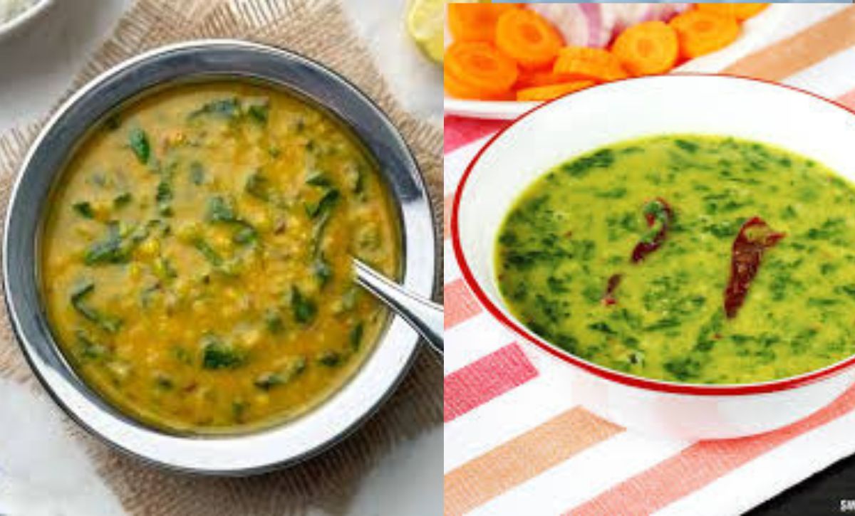 Palak Dal