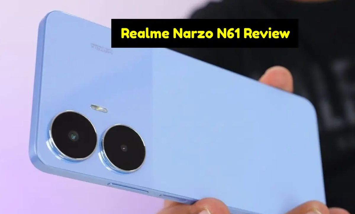 Realme Narzo N61