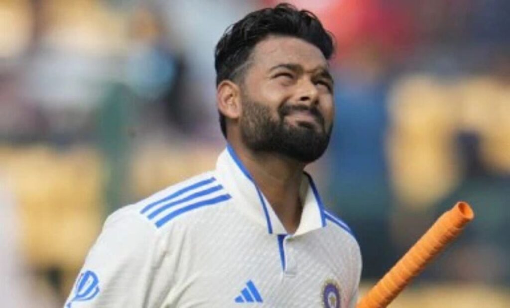 Rishabh Pant