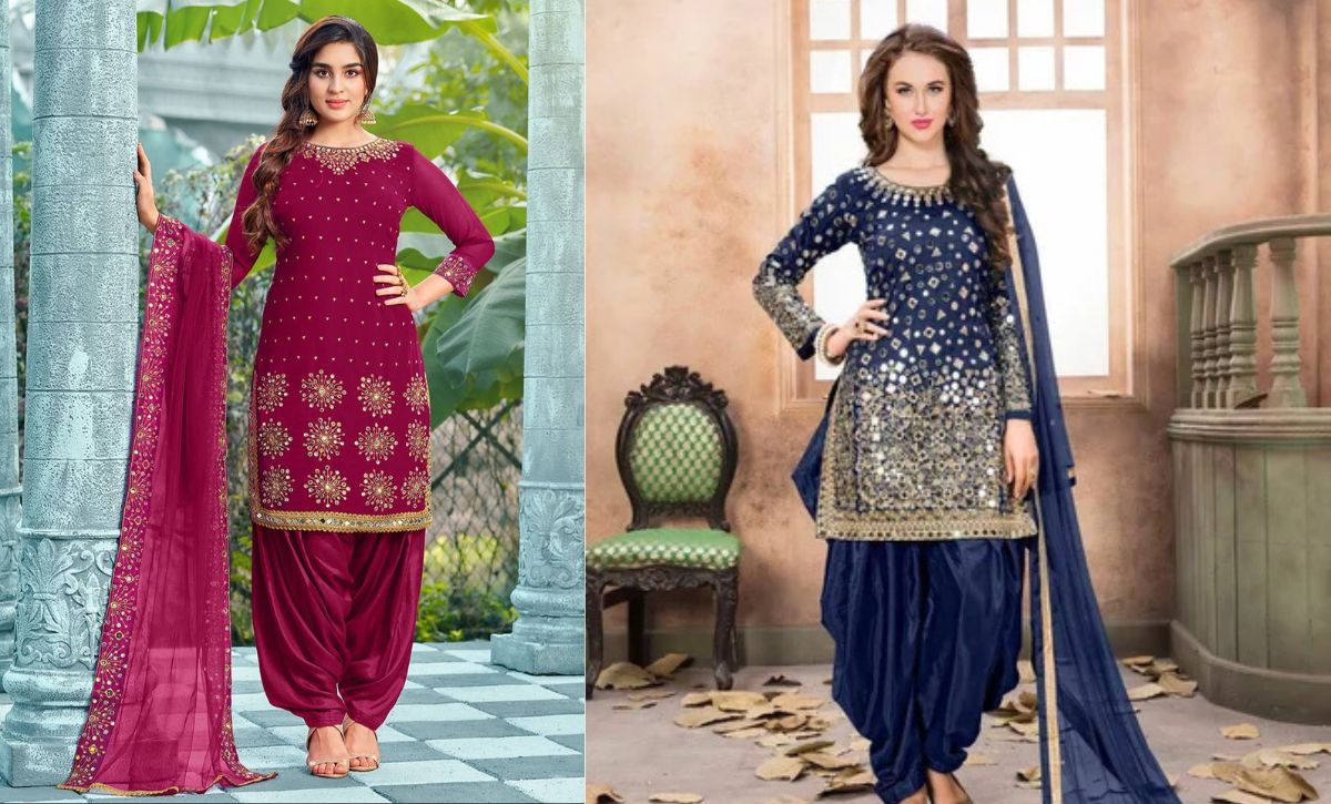 Salwar Suits