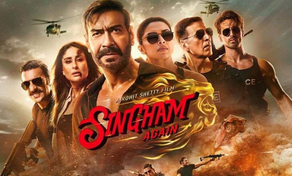 Singham Again