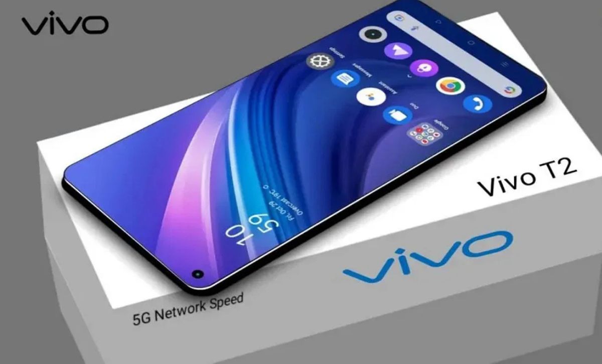 Vivo T2x 5G